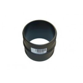 Samlestykke sort plast 60x60mm